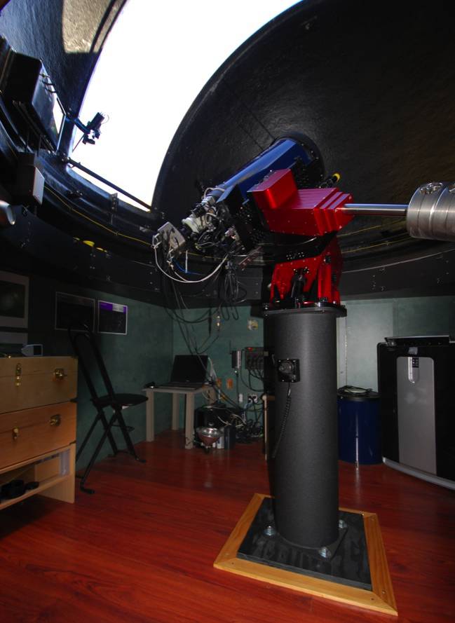 Observatory Details